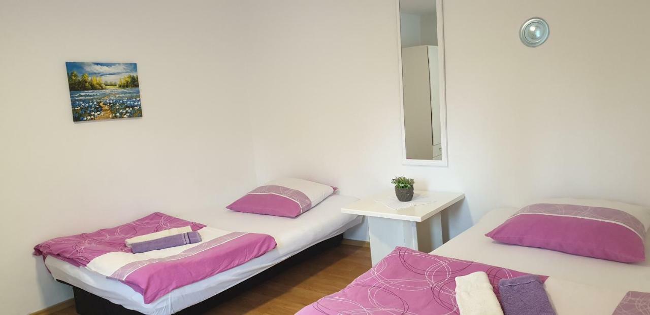 Accommodation Vesa モスタル エクステリア 写真