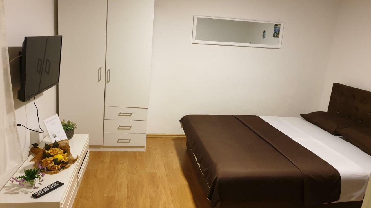 Accommodation Vesa モスタル エクステリア 写真