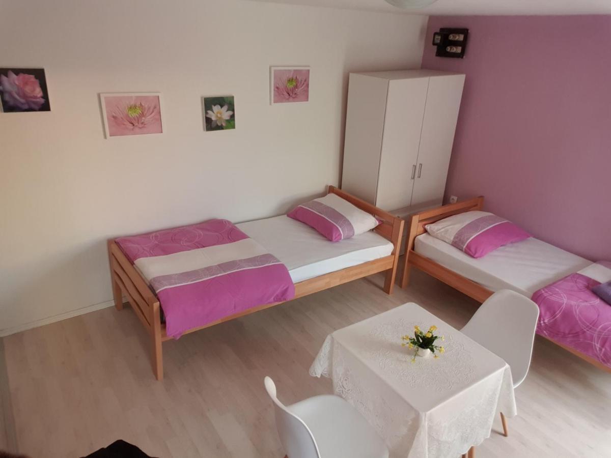 Accommodation Vesa モスタル エクステリア 写真